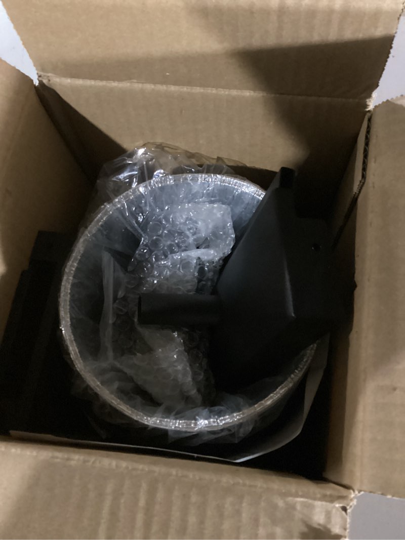 Condition photo showing New/Like New for rear grease drainage system for blackstone grease catcher upgrade,grease bucket with transparent lid,grease trap funnel,12 pack foil bucket liners,blackstone griddle accessories,two mounting methods