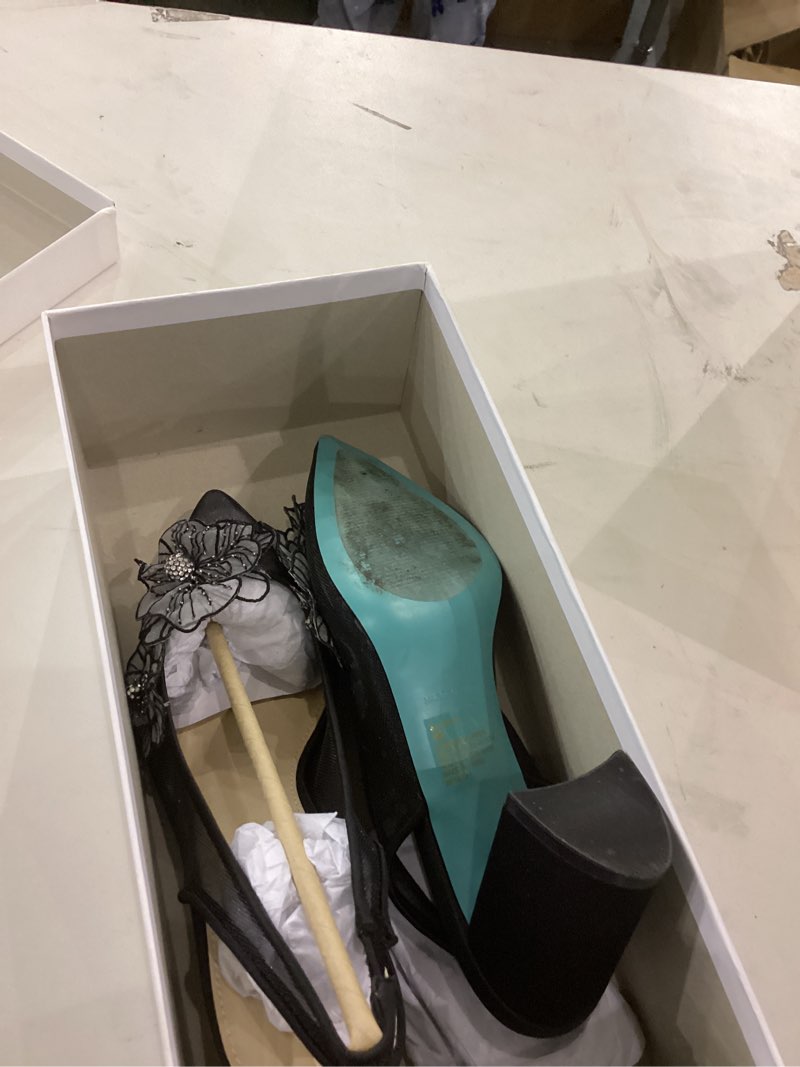 Betsy johnson kitten heels