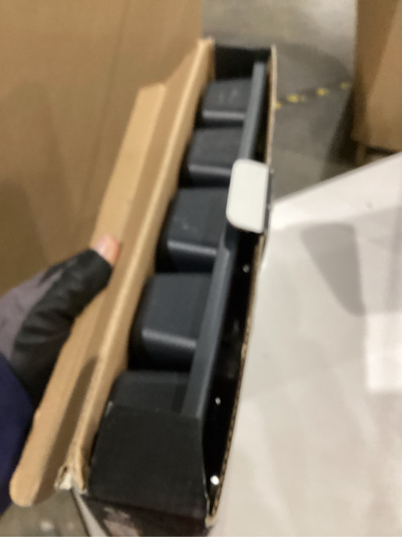 Condition photo showing Good Condition for 73-Piece Silverware Set with Organizer, Pleafind Stainless Steel Silverware Sets for 12, Cutlery Utensil Sets with Steak Knives, Include Forks Spoons Knives ? Silverware Organizer, Dishwasher Safe 73 Pcs Organizer & Silverware Set