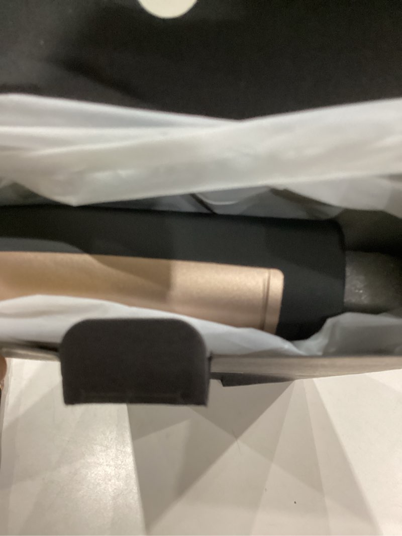 Condition photo showing As Is for Mumba Dockable for Nintendo Switch 2 Case with Flip Stand, [Titan] Ergonomic Switch 2 Grip Protective Cover Holds 5 Game Cards & 2 TF Cards TPU Accessories and Quick-Release Joy-Con Design (Desert)