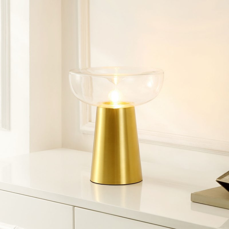 Safavieh Vassar 12.75 Inch Table Lamp TBL4517
