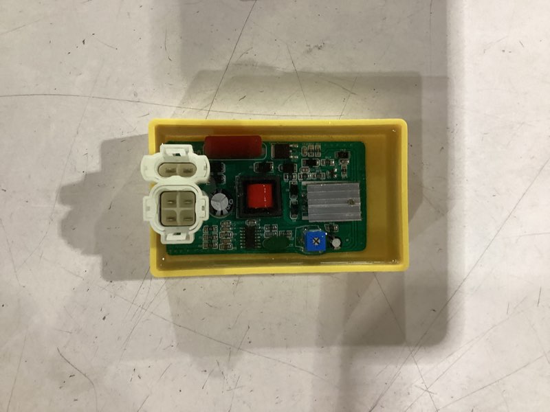 Condition photo showing New/Like New for performance racing 6 pin dc cdi box for gy6 50cc - 90cc 110cc 125cc 150cc 200cc 250cc scooter atv go kart moped quad dune buggy pit dirt bike kymco agility people sento 50 125 150