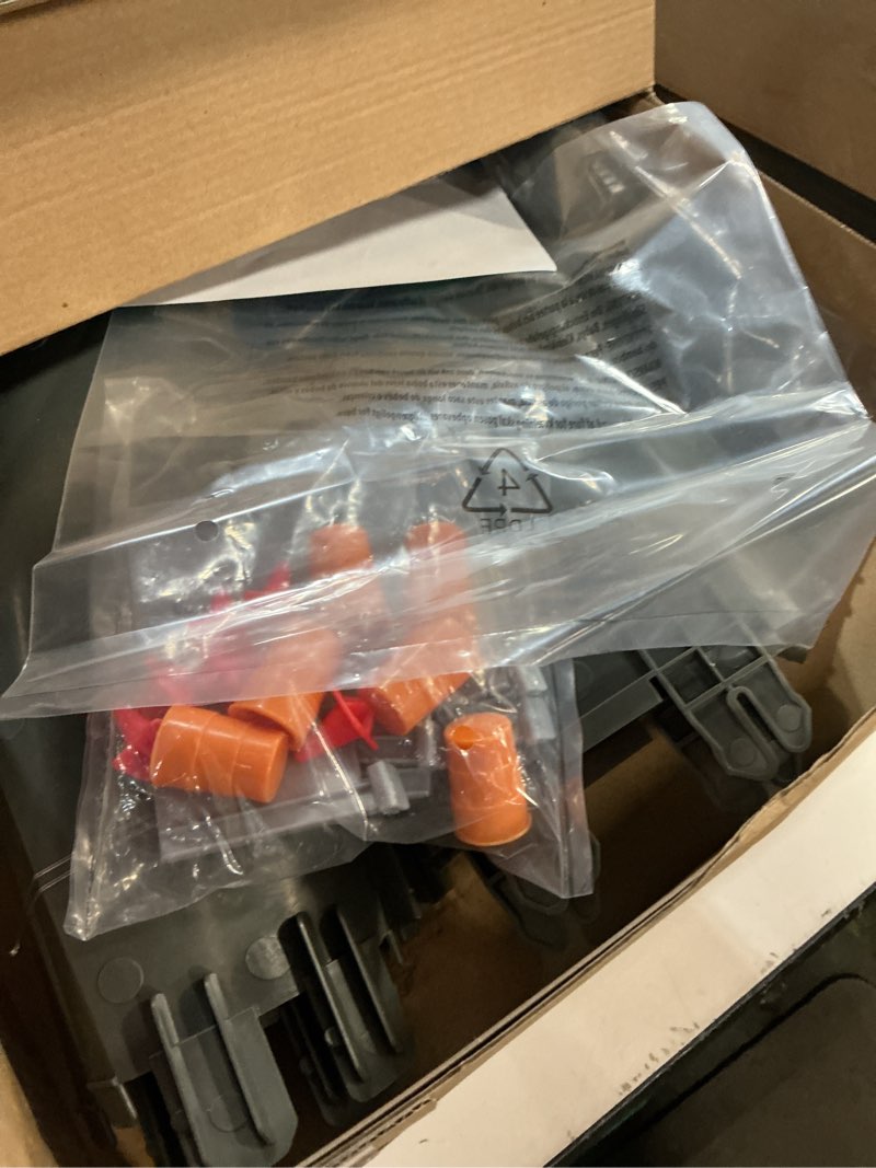 Condition photo showing As Is for nascar crash circuit short track speedway | 2 electric powered cars, 2 flash chargers, 6 driver and pit crew figurines, 3.7 ft assembled | capture the momentum and thrill of nascar