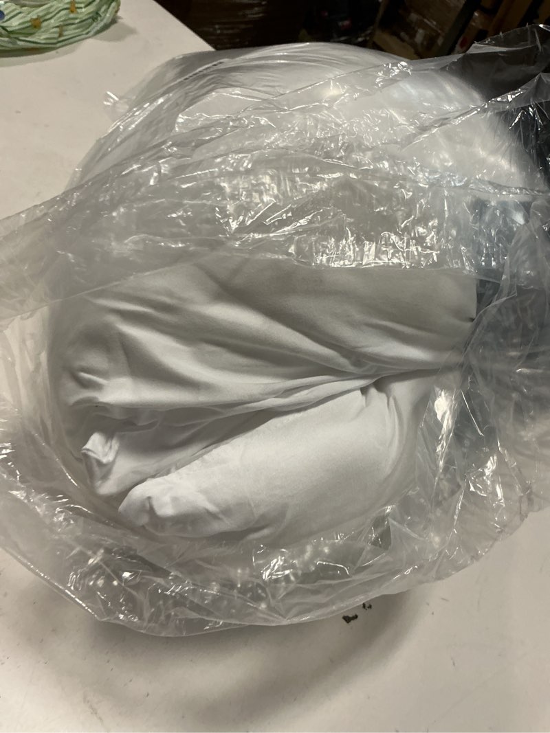 Condition photo showing Good Condition for MIULEE 12x20 Inches Pillow Inserts Pack of 2, Decorative Throw Pillow Inserts for Couch 2 12x20 Inch