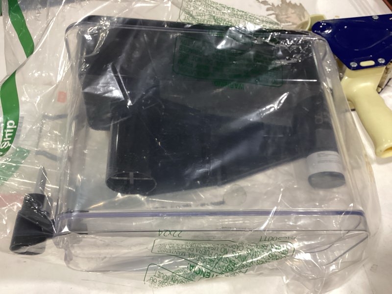 Condition photo showing item condition for Brita Water Dispenser, UltraMax Elite Filter, Removes 99% of Lead, Includes 1 Filter, 27-Cup Capacity, Black Black Elite