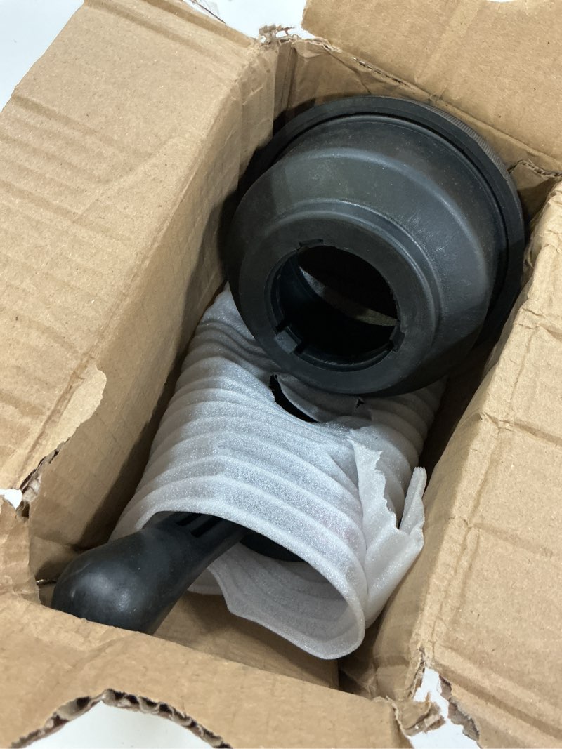 Condition photo showing Good Condition for wheel balancer tire change tool, 40mm/ 38mm/ 36mm wheel balancer quick release wing nut & pressure cup hub shaft nut (thread diam. 40mm, pitch 4mm)
