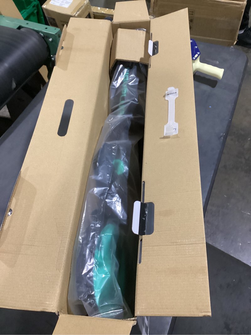 Condition photo showing New/Like New for kick scooter for ages 6+,kid, teens & adults. max load 240 lbs. foldable, lightweight, 8in big wheels for kids, teen and adults, 4 adjustable levels. bearing abec9