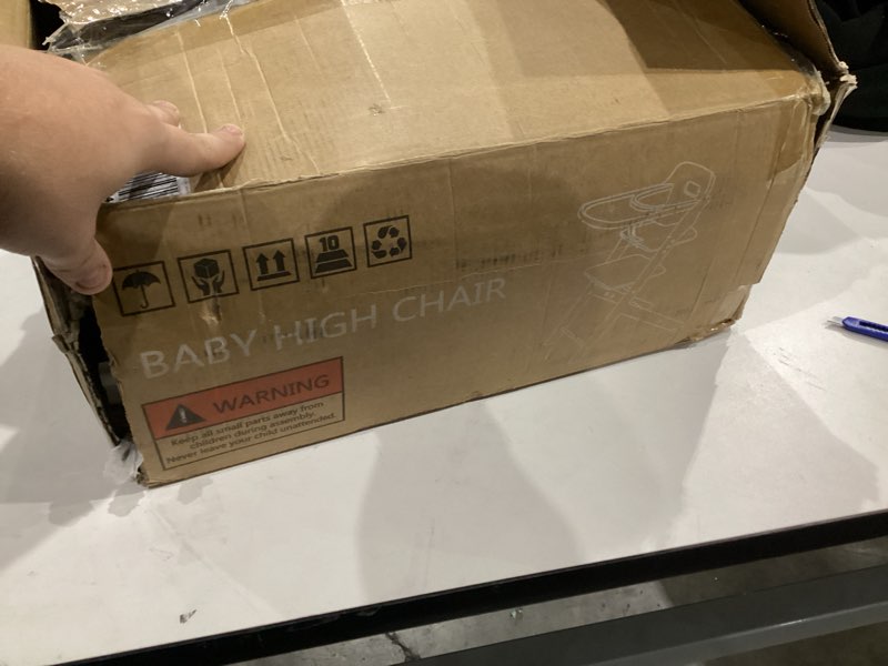 miscellaneous baby high chair