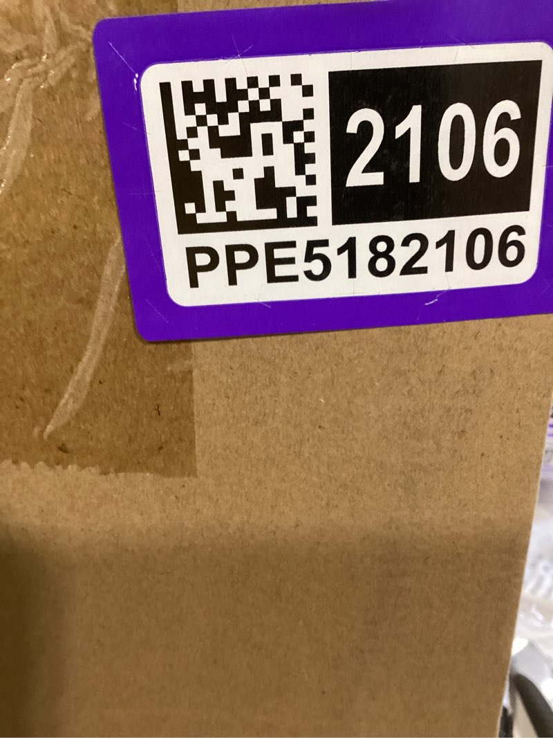 Condition photo showing Good Condition for hiboom 4pcs 8inch large christmas ball ornaments for christmas tree shatterproof plastic hanging tree decorations with glitter & bright finishes for indoor/outdoor decor(black)