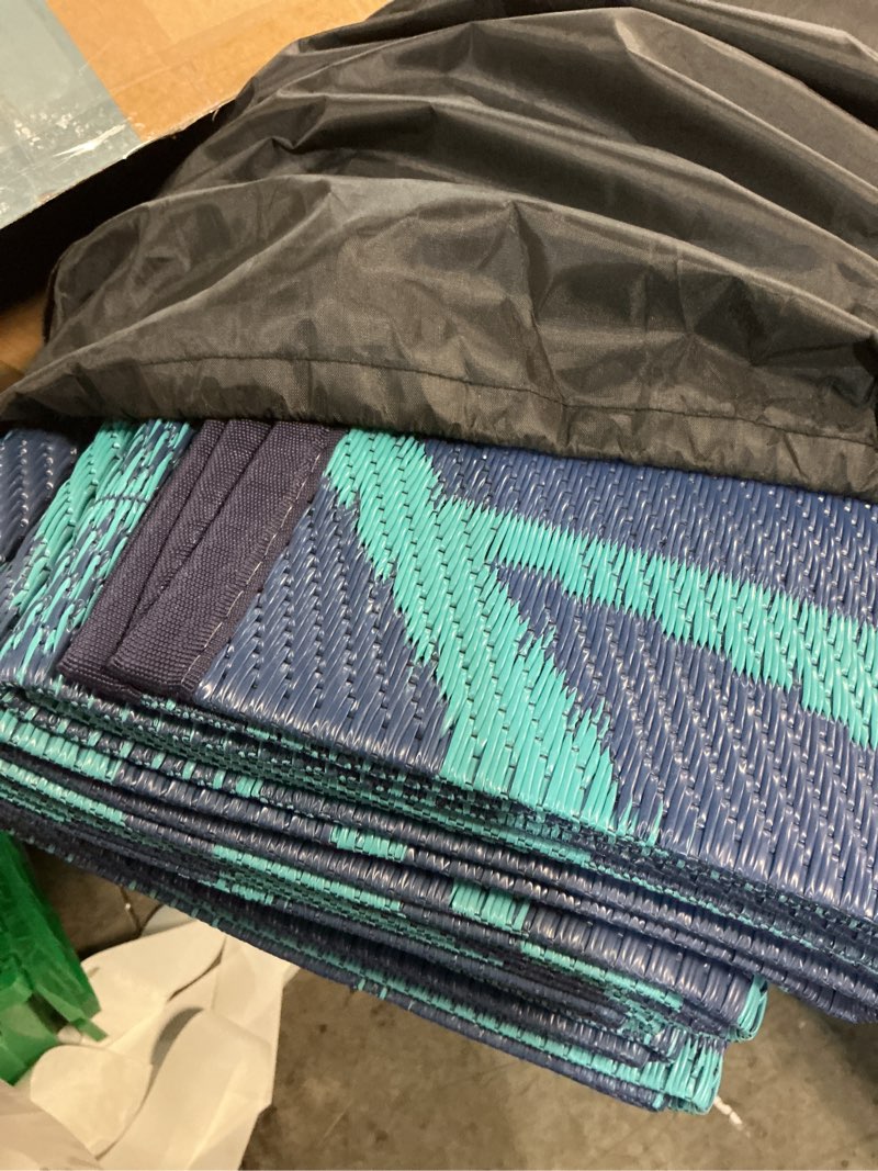 Condition photo showing Good Condition for outdoor mat