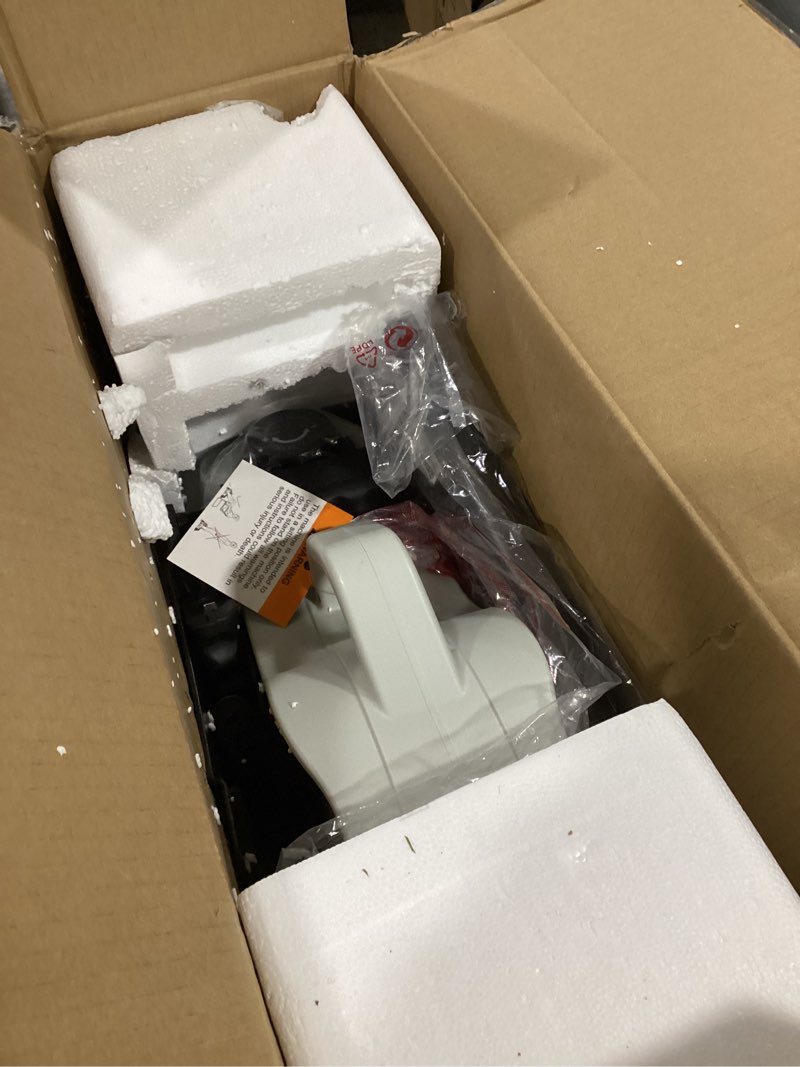 Condition photo showing Good Condition for Sunny Health & Fitness Dual Function Under Desk Pedal Exerciser, Portable Indoor Cardio Mini Bike at Home, Arm/Leg Cycle for Seniors, Optional Magnetic, Motorized & Free SunnyFit App Bluetooth Connect Magnetic Resistance