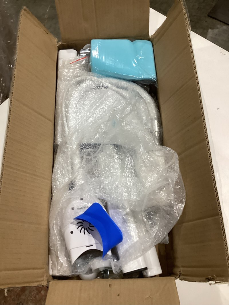 Condition photo showing Good Condition for professional teeth whitening machine led light, mobile 36w dental teeth whitening lamp bleaching, tooth whitener 3 colors blue/red/purple light with remote control