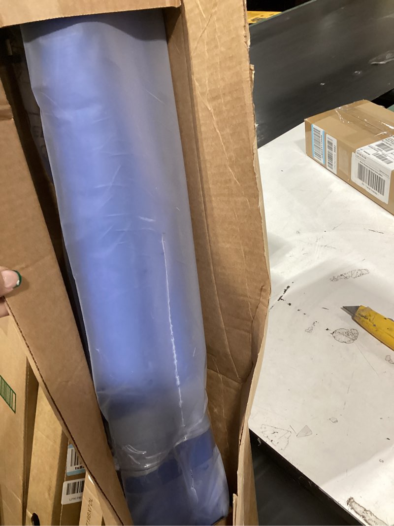 Condition photo showing New/Like New for 3 similiar product bluepack premium pool noodles foam tube swim clamp jumbo hollow foam large pre slit clamp protection for heavy duty swimming floating craft projects padding bumper black 22 inch