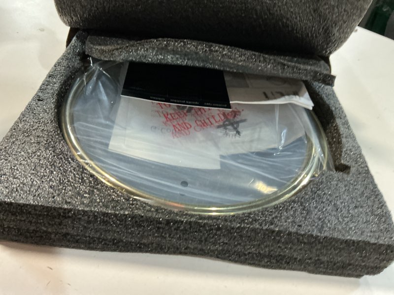 Condition photo showing Good Condition for DOWRY Makeup Mirror 10x Magnification Vanity Mirror Tabletop Two-Sided Swivel Gifts for Women Wife Mom Teengirls Gold Finish(10X) Gold Finish 10x 15"L x 9"W