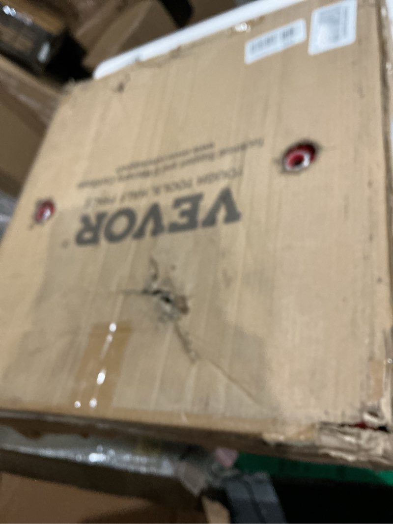 Condition photo showing Good Condition for vevor forklift lifting hook, 6600lbs capacity forklift lifting hoist, red forklift mobile crane with swivel hook and two large t-screws, hook forklift lifting hoist, fork lifting attachment