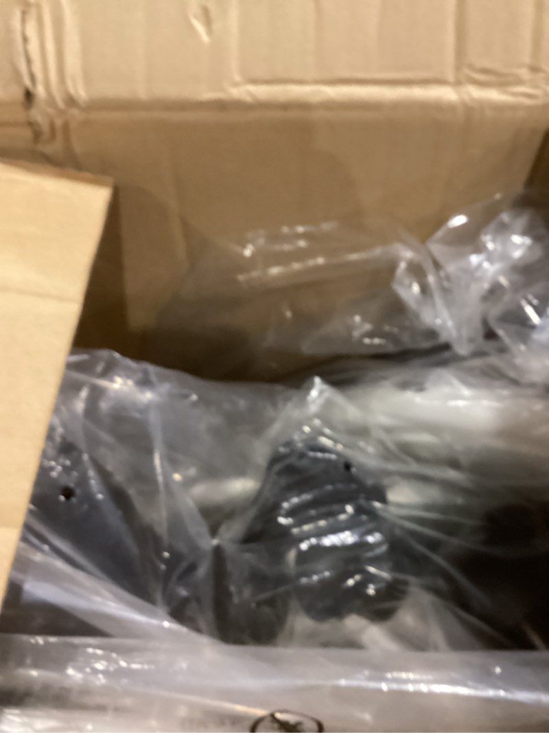 Condition photo showing New/Like New for Shower Chair for Inside Shower,Foldable Shower Chair for Elderly and Disabled, Adjustable Height Chairs with Padded Arms and Back for Bathroom,Compact and Comfortable,350 lbs Capacity (U-Shape) Regular U-Shape