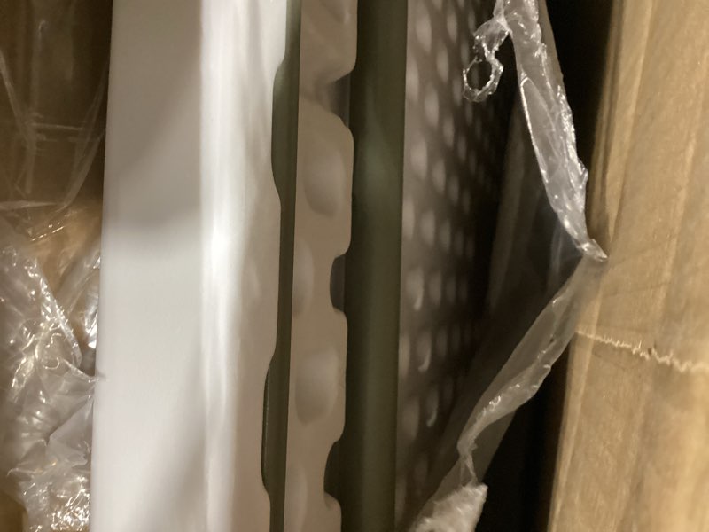 Condition photo showing Good Condition for 3ft Rectangular Folding Table for All-Occasion, Foldable Table with HDPE Tabletop and Steel Legs, Durable and Stable Small Folding Table, Perfect for Camping, Picnic, Party, Indoor & Outdoor