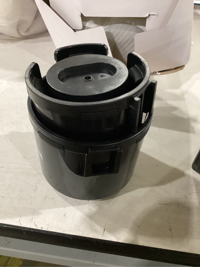 Condition photo showing Good Condition for dylen car cup holder expander, 2 in 1 cup holder adapter extender for car with expandable insert, fits yeti, hydroflask and other large water bottles & mugs in 2.2"-4.6" (10-46oz)