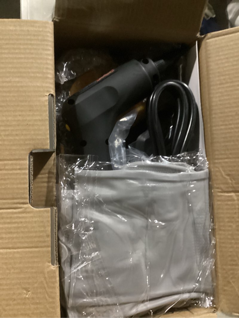 Condition photo showing Good Condition for Gautye Steam Cleaner, 3-Level Adjustable Handle, 15s Heat-Up, 1.69 Quarts Tank, Portable Steamer for Cleaning with 15 pcs Accessories, Steam Cleaner for Home for Dirt, Grease, Grout, Tile,Floor, Car