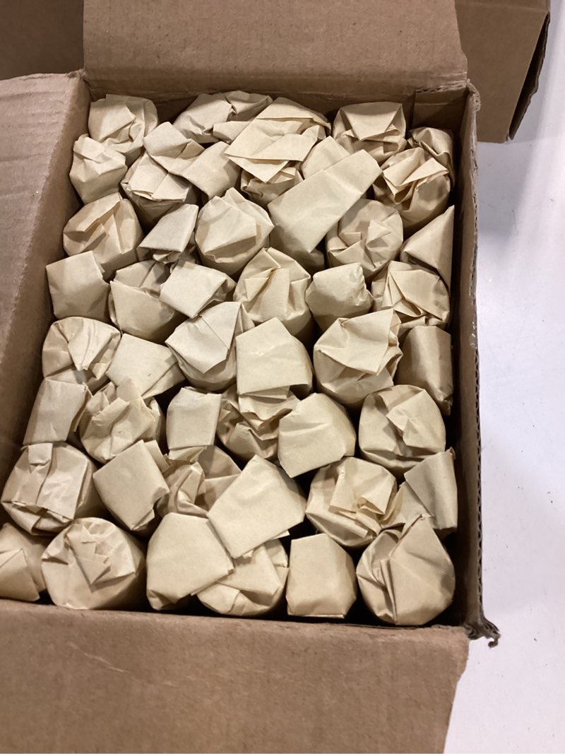Condition photo showing New/Like New for 48pcs Beeswax Taper Candles, 7 Hours Burning Beeswax Candles for Home Handmade Meditation Candle, Natural Bees Wax Candle Sticks Dripless & Smokeless for Prayer Yellow 48