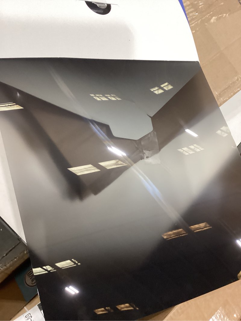 Condition photo showing Good Condition for Computer Privacy Screen 34 Inch for 21:9 Curved Monitor, Removable 34inch Anti Blue Light Anti Glare Monitor Privacy Filter Shield 34 Inch (Diagonal) - 21:9 Aspect Ratio