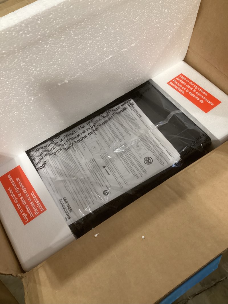 Condition photo showing Good Condition for duraflame Infrared Quartz Electiric Stove Heater - DFI-591-01 - Black