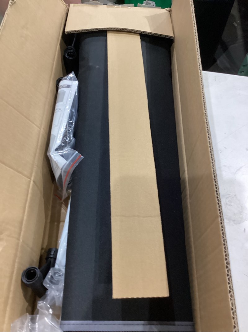 Condition photo showing Good Condition for 24"x24"x55" grow tent for indoor plants 600d mylar hydroponic high reflective growtents for plant fruit flower veg growing