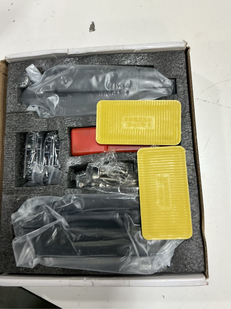 Condition photo showing Good Condition for ultra-quiet hidden door hinge,3d micro-adjustable for flush hidden doors & cabinets,177 lbs capacity,180° silent swing,suitable for bedroom doors, study doors, and other types of doors. 6 inch black