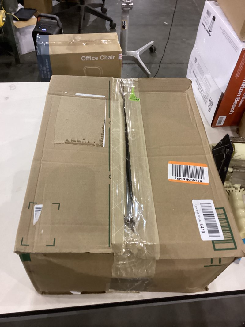 Condition photo showing As Is for Coffee maker