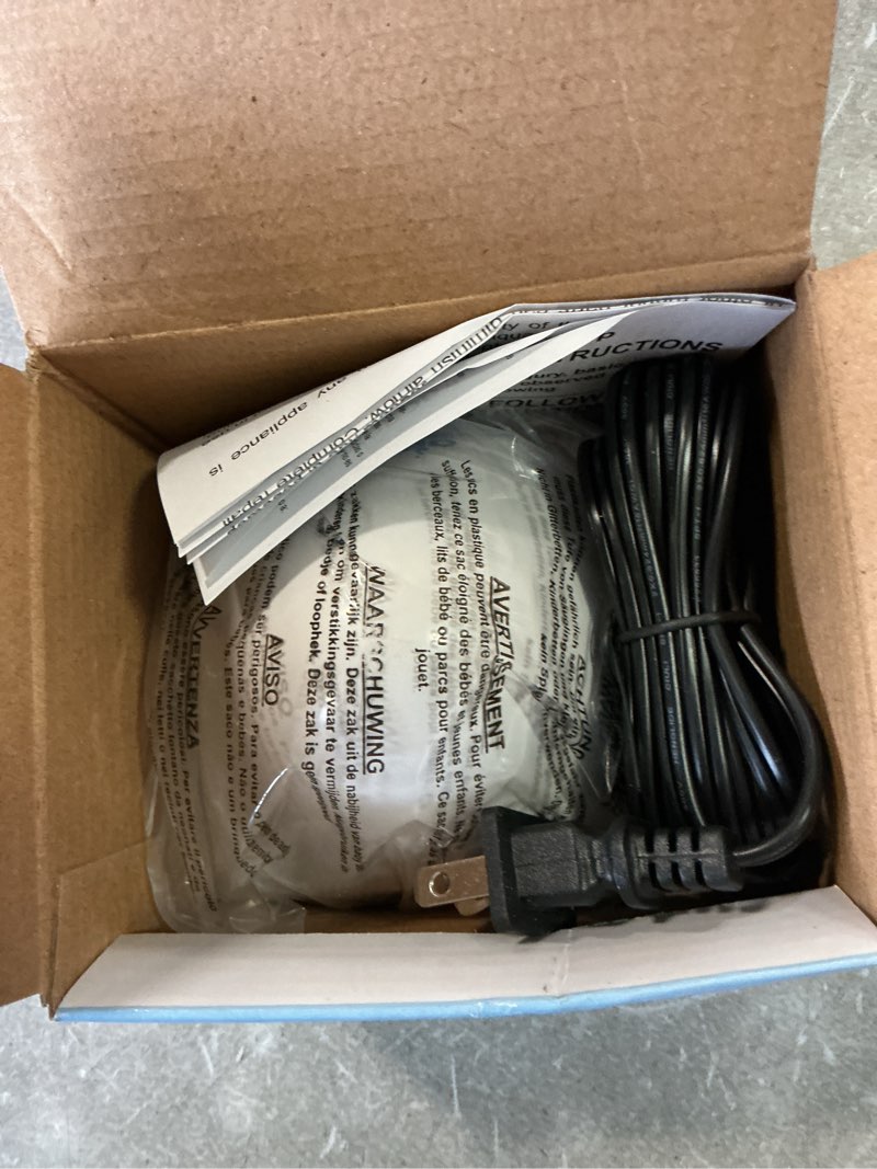 Condition photo showing New/Like New for Penn Plax Air Pod Aquarium Air Pump Ultra Quiet Compact Dome Shape Dual Air Output | Multiple Size Options 10 Gallon Tank