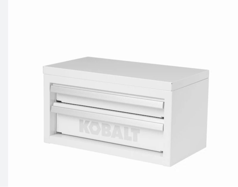 Kobalt Portable tool box