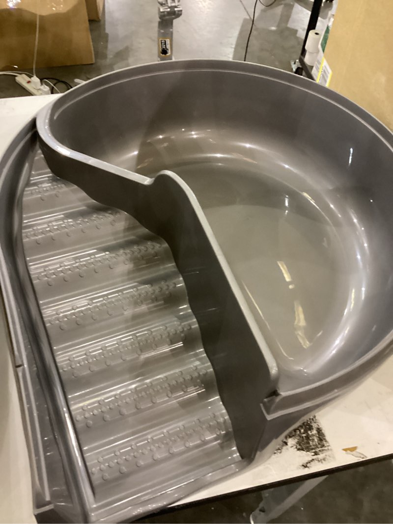  Petmate Booda Dome Clean Step Cat Litter Box