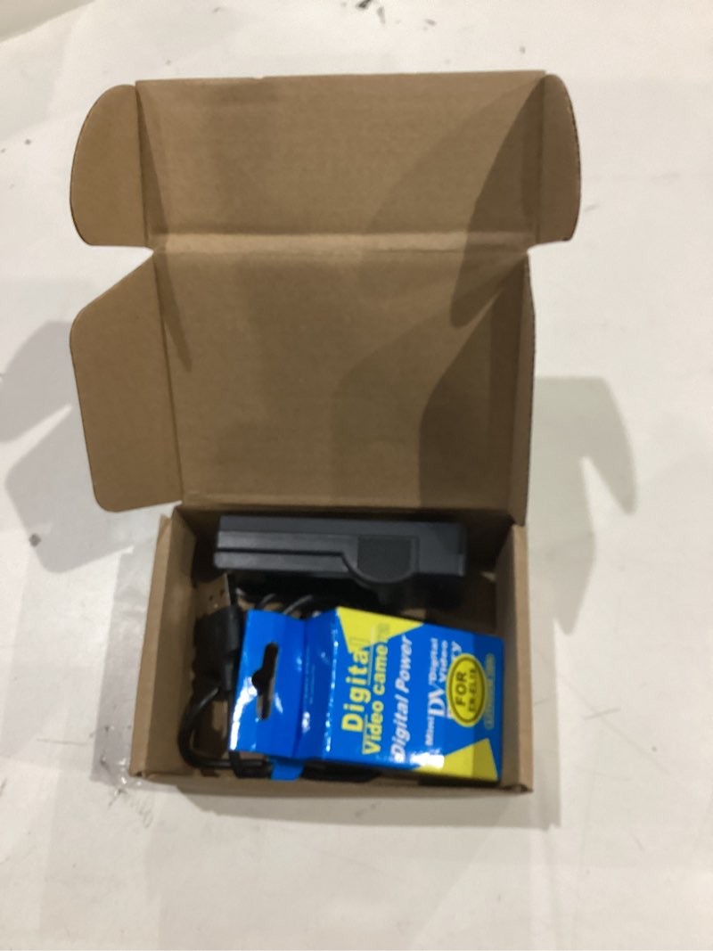 Condition photo showing Good Condition for 2 Pack EN-EL19 Battery (900 mAh) and USB Charger Compatible with Nikon A100, Coolpix S33,S100 S2800 S3200 S3300 S3500 S3600 S4100 S4200 S4300 S5200 S5300 S6500 S6600 S6800 S6900 S7000 Camera