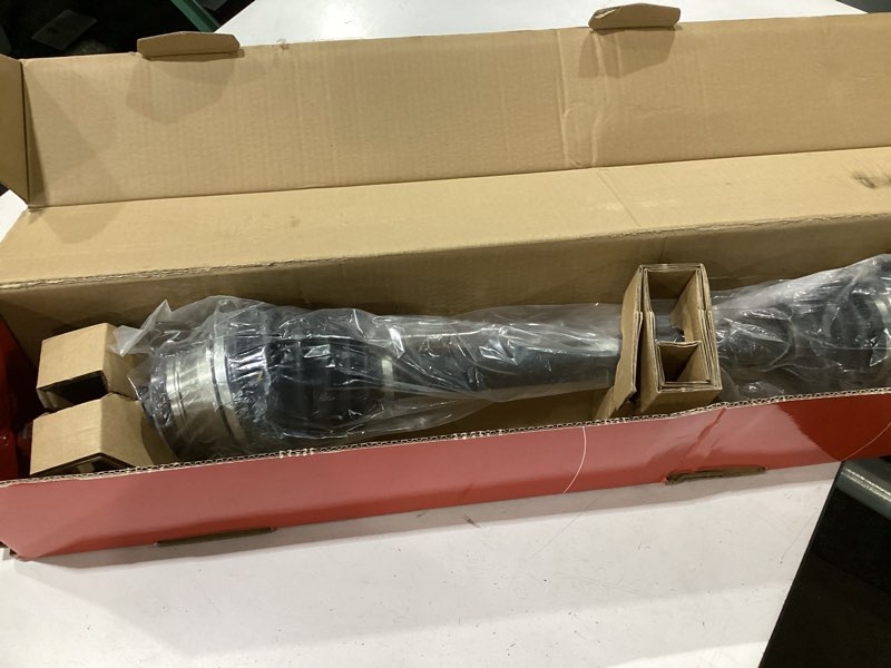 Condition photo showing New/Like New for a-premium cv axle shaft assembly compatible with chrysler 300 & dodge charger 2009-2014, rear left driver side, replace# 5180493ab