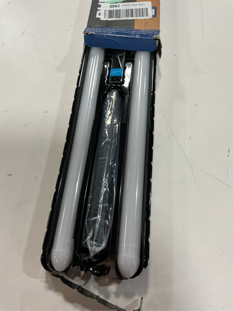 Condition photo showing Good Condition for 2 Pack Light Saber, 15 Colors and 4 Modes Light up Light Saber for Dueling, 2-in-1 RGB Detachable USB Charge, Gifts Toys for Adults Birthday Christmas Thanksgiving Black-2 Pack