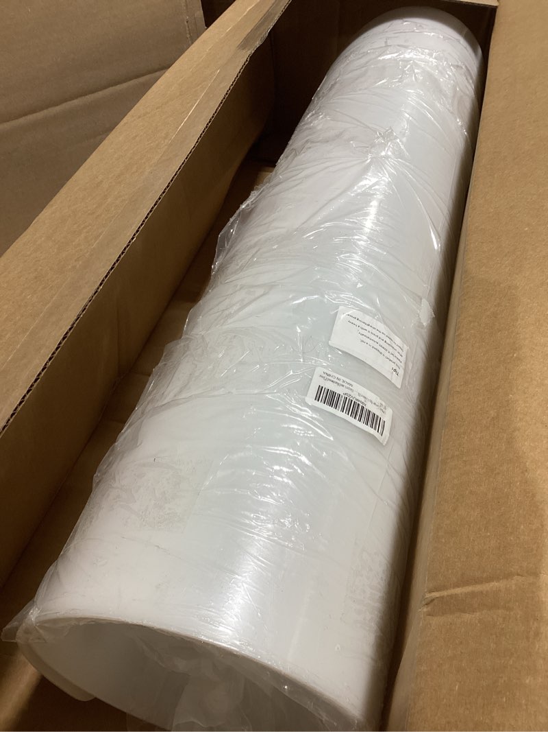 Condition photo showing As Is for TOPGOT Large Appliance Slider with Pull Strap,Furniture Moving Sliders for Floor Protection Premium Moving Mat for Tile Carpet and Hardwood Floor 49'' x 30'' White