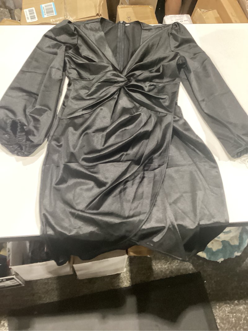 Black dress medium 