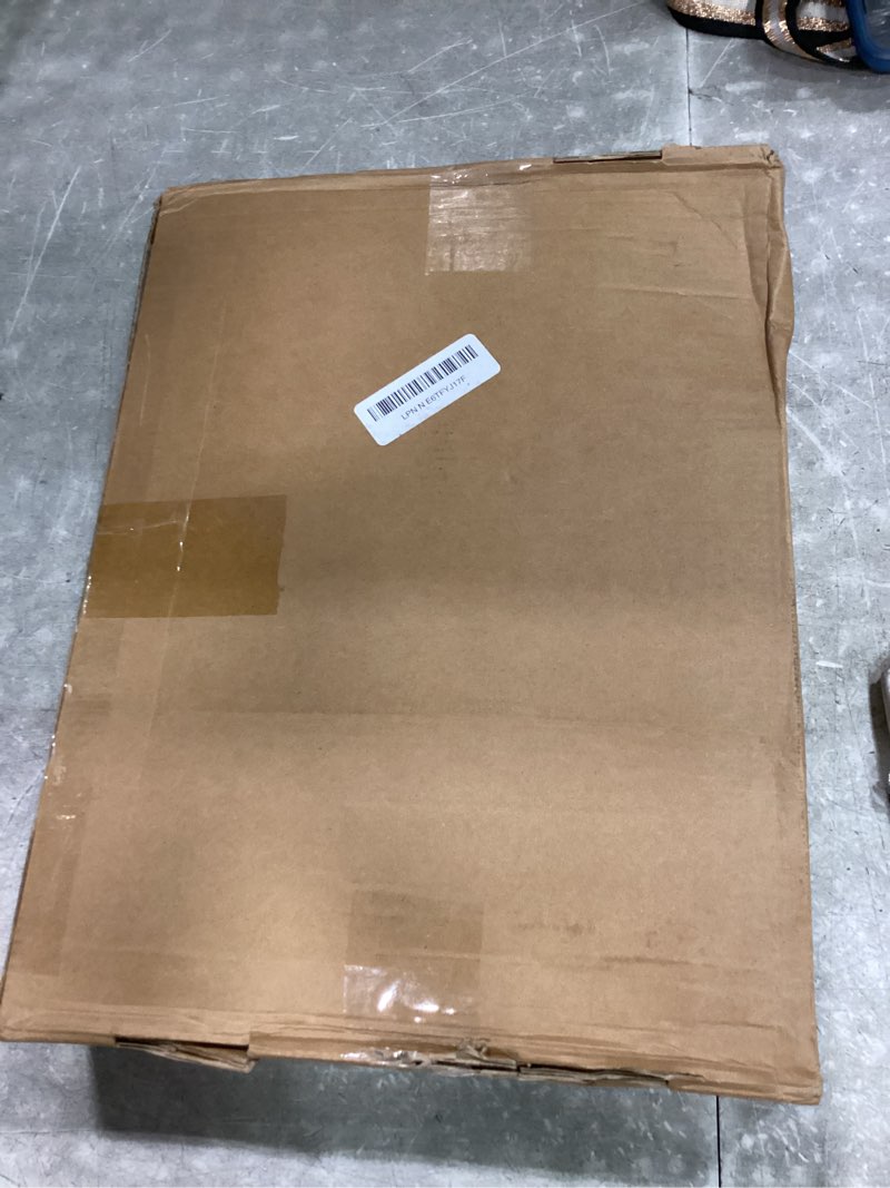 Condition photo showing New/Like New for corner shower stool, shower foot rest for shaving legs, small shower acacia wood waterproof shower bench for inside shower spaces (corner stool 03)