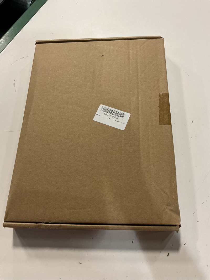 Condition photo showing New/Like New for corner shower shelves 304 stainless steel matte black corner shower shelf 8in shower shelves with razor hole drilling installation 2 pack