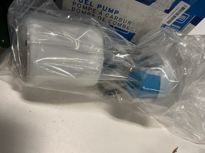 Condition photo showing As Is for PHILTOP FG1743/FG2033 Electric Fuel Pump Assembly Fit for LaCrosse 2012-2016 3.6L, Malibu 2013 2.5L, Regal 2012-2013, XTS 2013 3.6L, Malibu 2013 2.0T, Electric Fuel Pump Module Assembly Kit