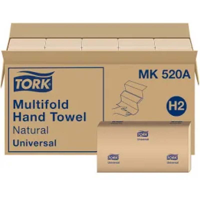 tork multifold hand towels