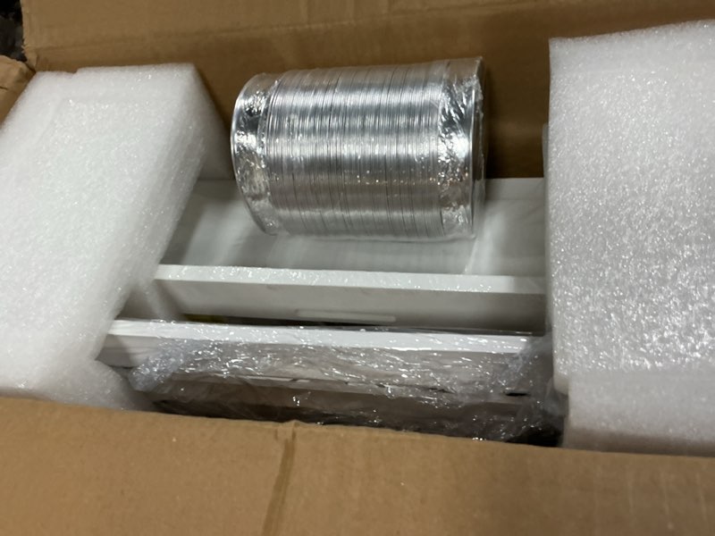 Condition photo showing Good Condition for bathroom exhaust fan with heater&bathroom exhaust fan with bluetooth speaker,5 in 1 multi-function,instantaneous heating,strong wind,silent operation,3 color lighting,dynamic music,plug and play