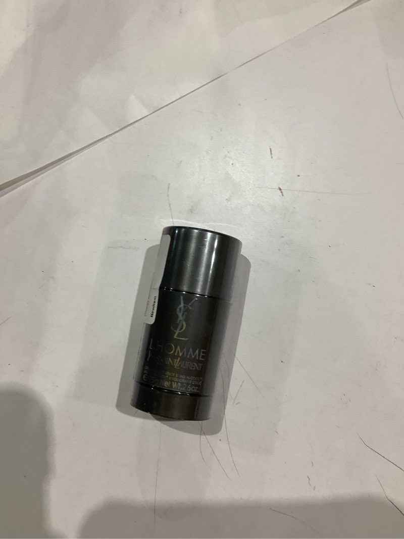 Condition photo showing New/Like New for LHomme Deodorant Stick 75ml/2.5oz