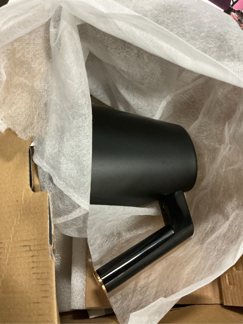 Condition photo showing Good Condition for Elite Gourmet EKT3001 1L Digital Water Kettle, 304 Stainless Steel Interior, Programmed Temperatures, Keep Warm Function, Cordless, 360° Base, Auto Off & Audible Indicator, Matte Black Copper