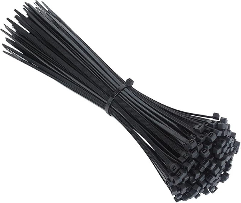 5x200mm 80 count zip ties