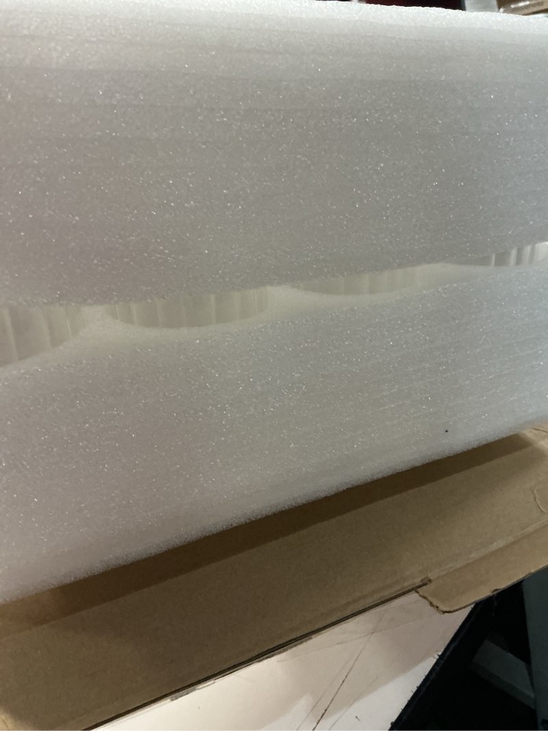 Condition photo showing Good Condition for 24 Pcs Glass Cylinder Vases for Centerpieces, 6 Inch Clear Ribbed Flower Vase for Wedding Party Decorations, Indoor Home Decor