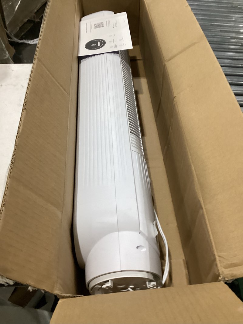 tower fan