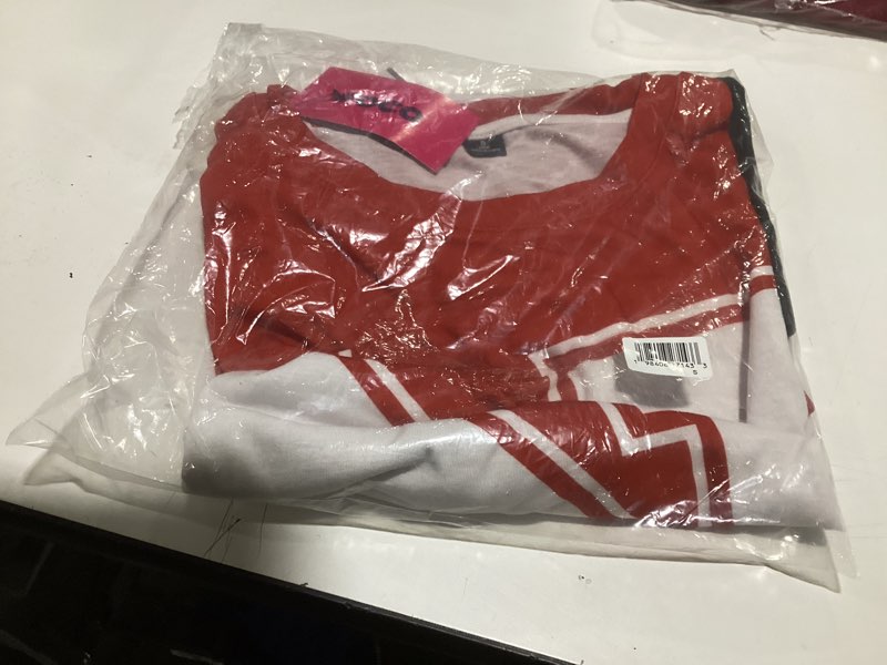 FOCO Men's Standard NCAA College Team Cropped Big Logo Rash Guard Swim Shirt, Colorblock