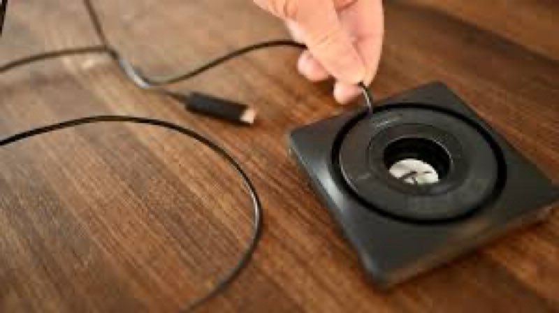 Portable fast charger for applewatch
