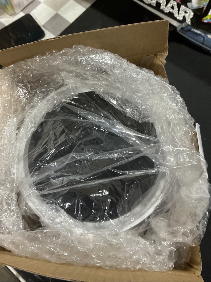 Condition photo showing Good Condition for raydrop Cool Mist Humidifiers for Home Babies, 1.70 L Quiet and Small Ultrasonic Humidifier for Bedroom Nightstand, Space Saving, Auto Shut Off - (0.45 Gallon, US 110 V) 1.7L Standard White